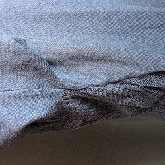 Maurices Teal Open Front Women's Sweater. XXL. Excellent Condition. - Picture 7 of 7